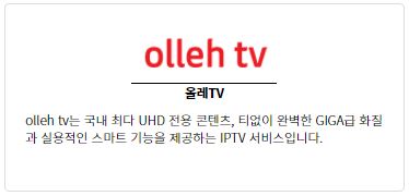 온라인 상영관 (IPTV / 디지털케이블TV)